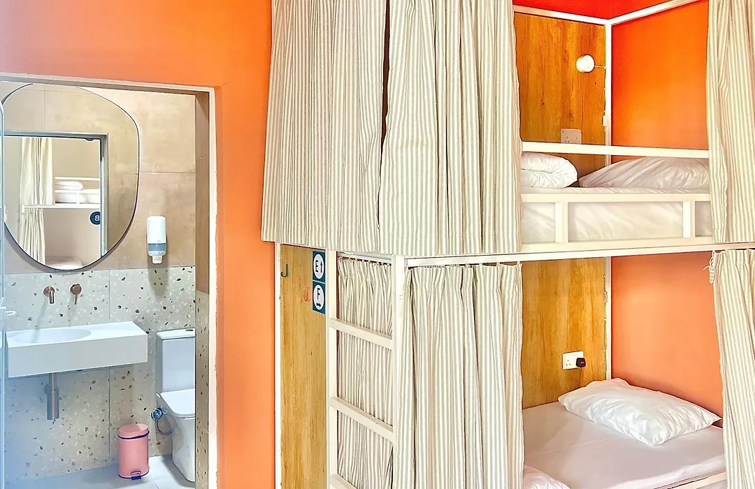 Follow The Sun Boutique Hostel - Pool, Breakfast & Sea Views-1